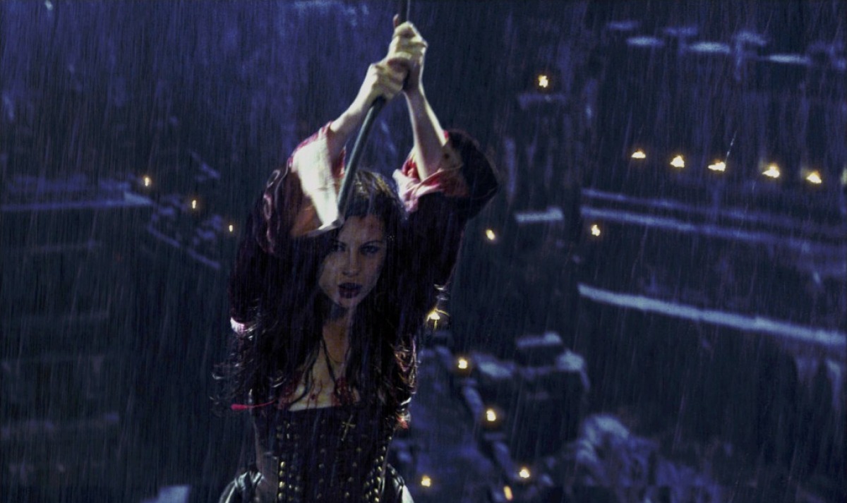 Кадры из Ван Хельсинг (2004)