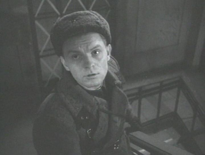 В трудный час (1961)