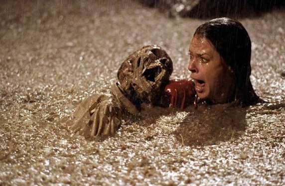 Кадры из Полтергейст (1982)