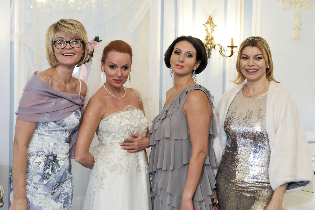 Кадры из Бальзаковский возраст, или Все мужики сво… 5 лет спустя (2013)