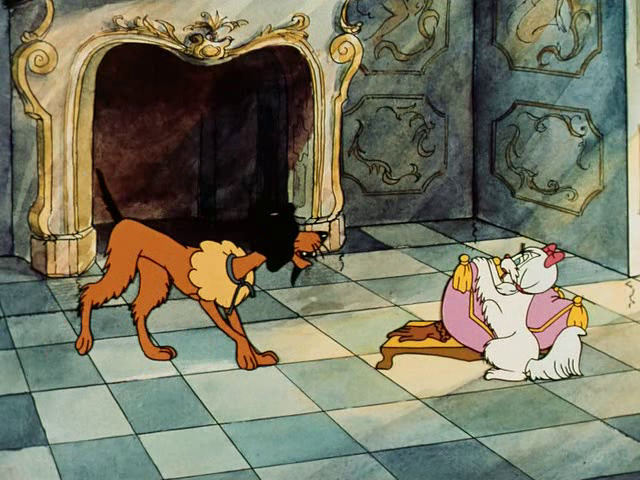 Кадры из Пёс в сапогах (1981)