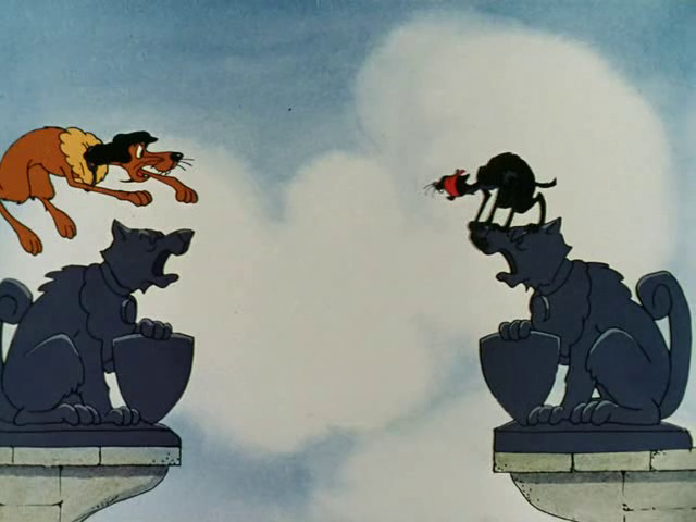 Кадры из Пёс в сапогах (1981)