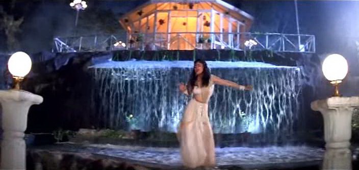 Кадры из Король и королева (1994)