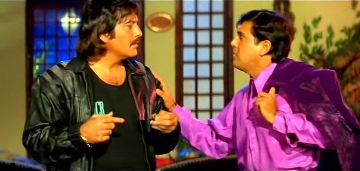 Кадры из Король и королева (1994)