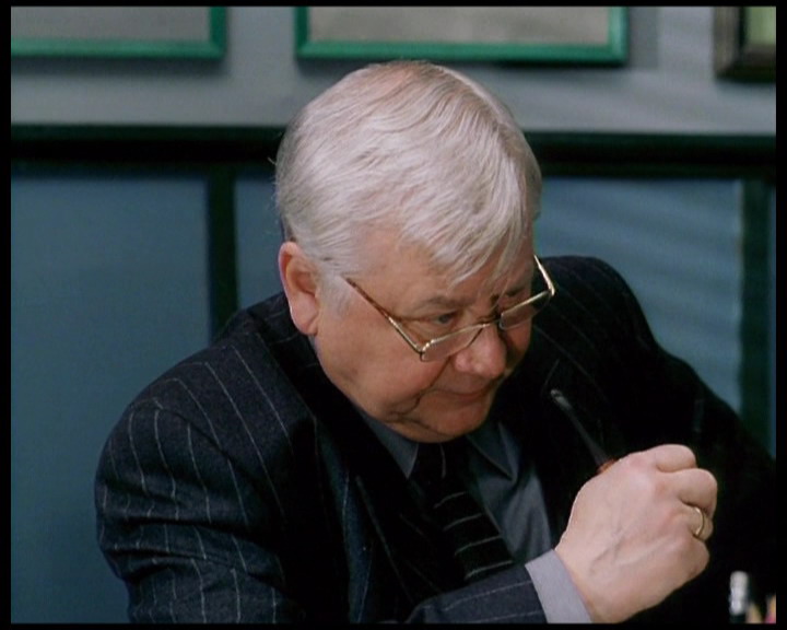 Кадры из Что сказал покойник (2000)