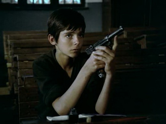 Кадры из Тогда я приговорил их всех к смерти (1972)