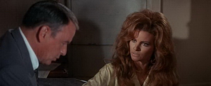 Девушка в цементе (1968)