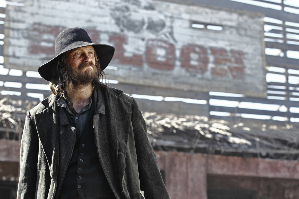 Кадры из Приключения Гекльберри Финна (2012)