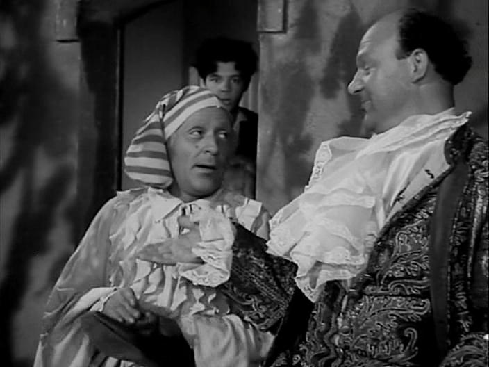 Кадры из Хозяйка гостиницы (1956)