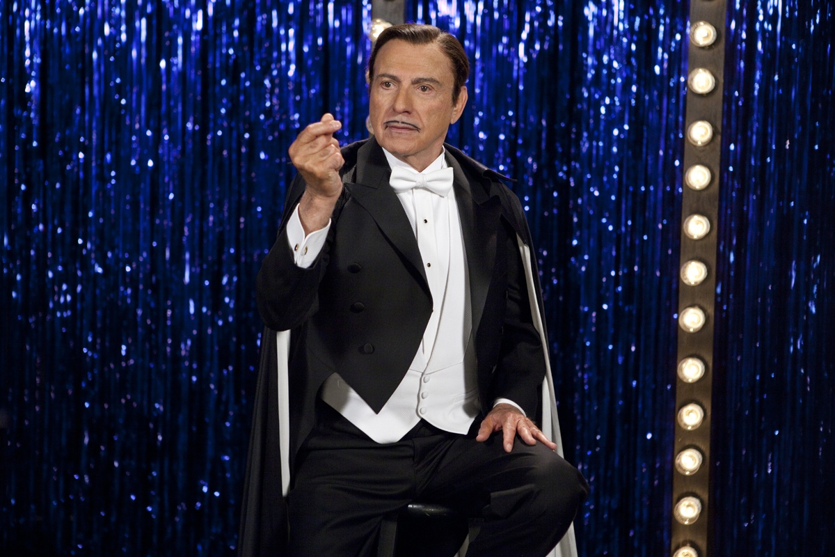 Кадры из Невероятный Бёрт Уандерстоун (2013)