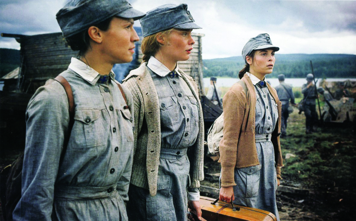 Кадры из Сорок первый год: Противостояние (1999)