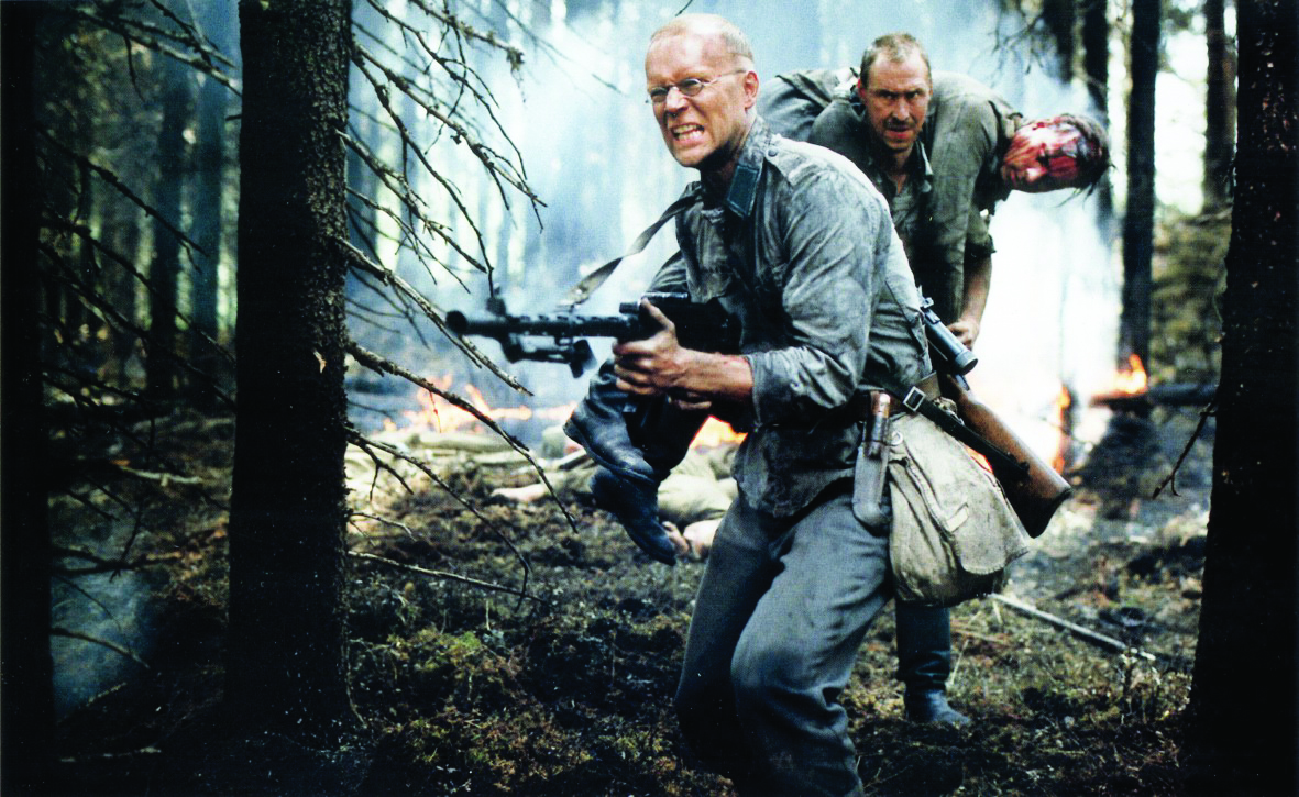 Кадры из Сорок первый год: Противостояние (1999)