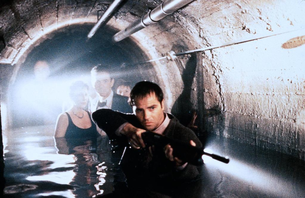 Кадры из Реликт (1997)