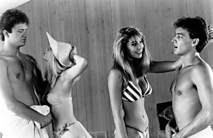 Кадры из Студенческие каникулы (1985)