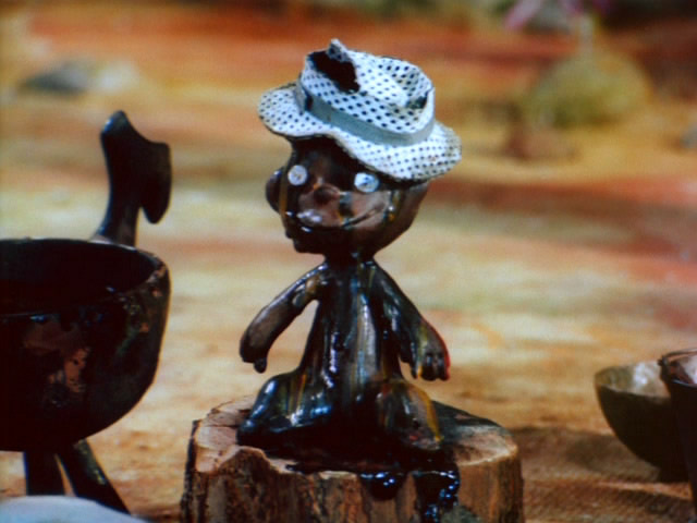 Кадры из Новоселье у Братца Кролика (2009)