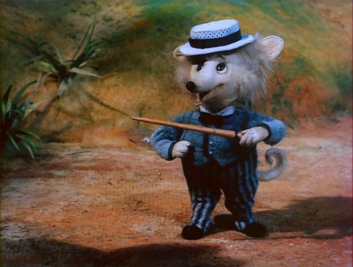 Кадры из Новоселье у Братца Кролика (2009)