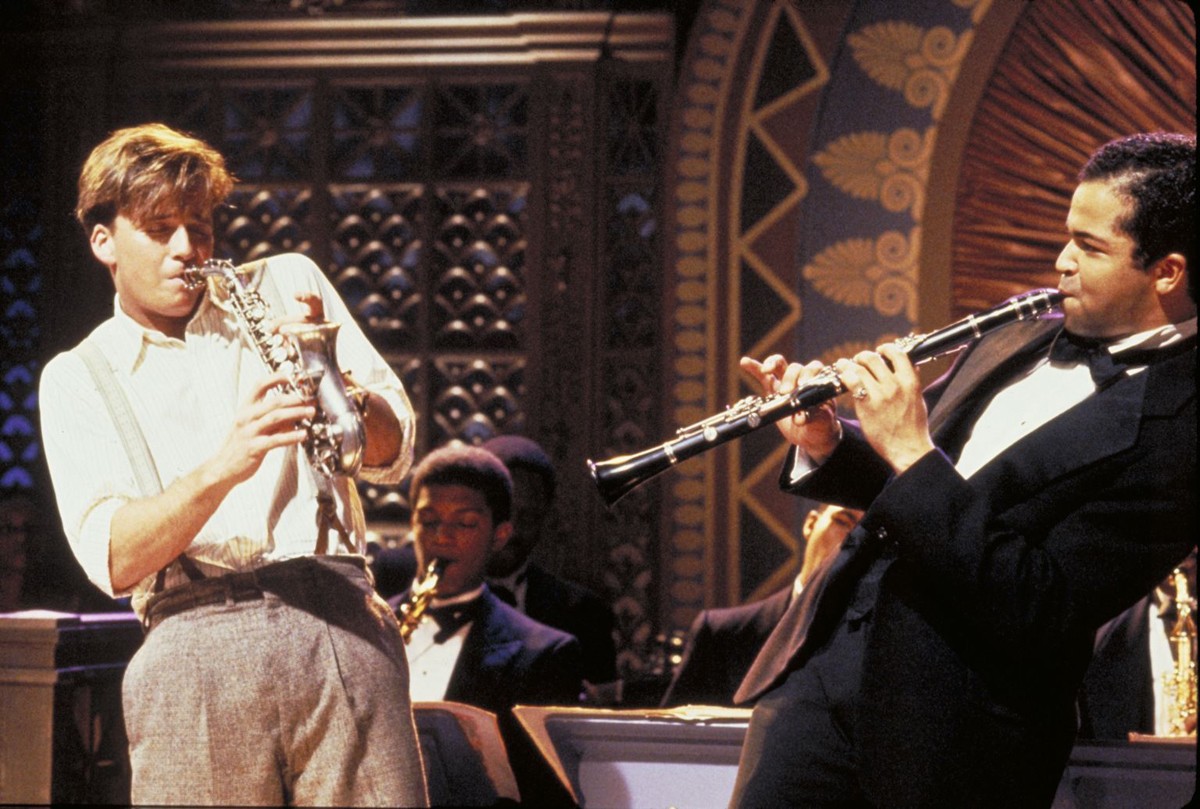 Кадры из Приключения молодого Индианы Джонса (1999)