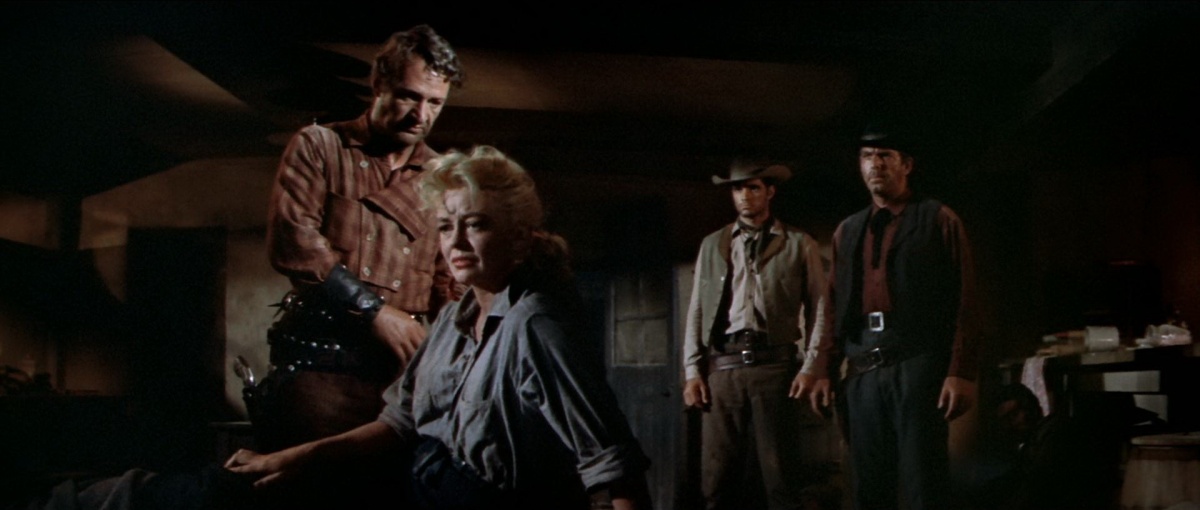 Кадры из Куантес (1957)