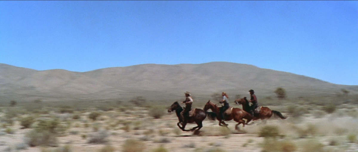 Кадры из Куантес (1957)