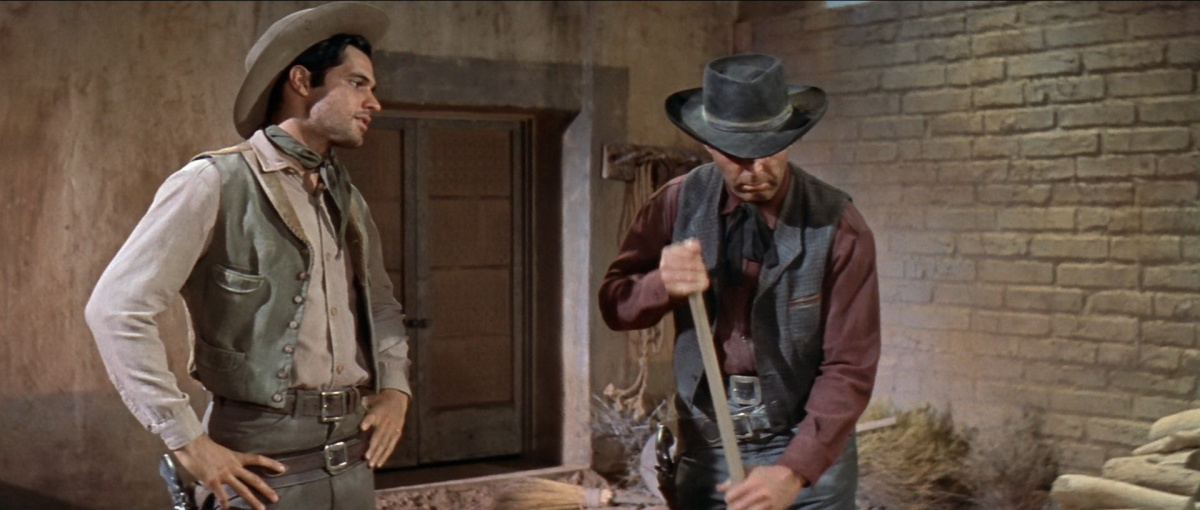 Кадры из Куантес (1957)