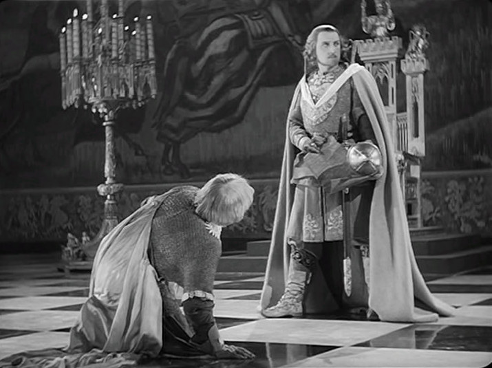 Кадры из Иван Грозный. Сказ второй: Боярский заговор (1958)