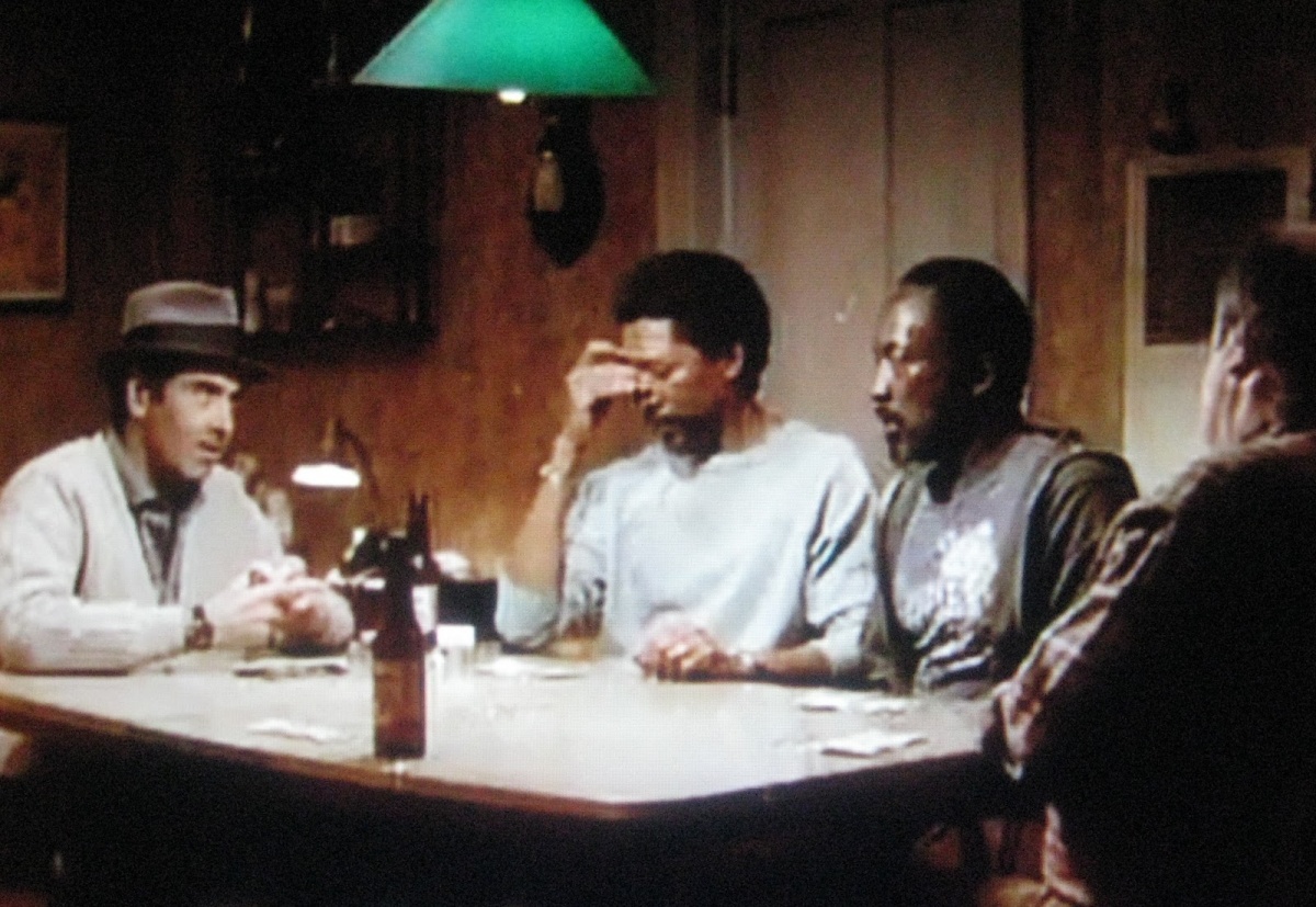 Кадры из Сумеречная зона (1985)