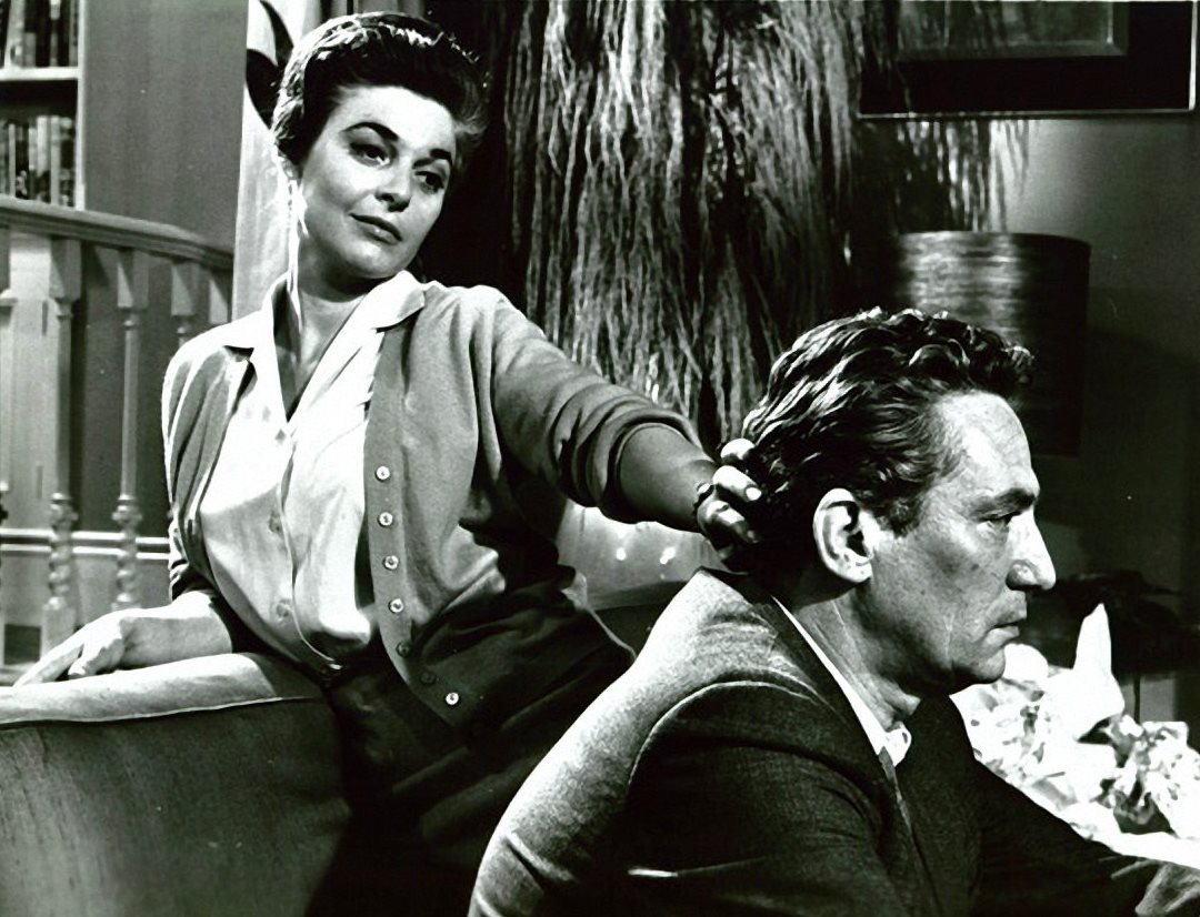 Кадры из Пожиратель тыкв (1964)