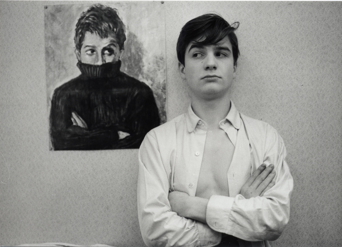 Кадры из Антуан и Колетт (1962)