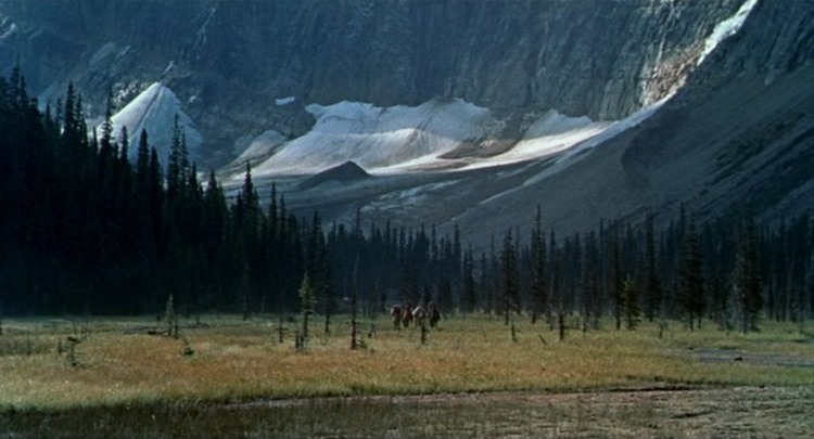 Далекий край (1954)