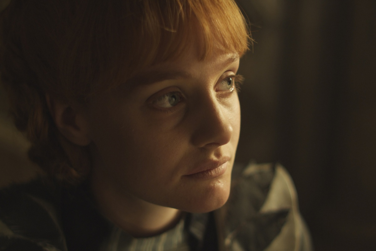 Кадры из Багровый лепесток и белый (2011)