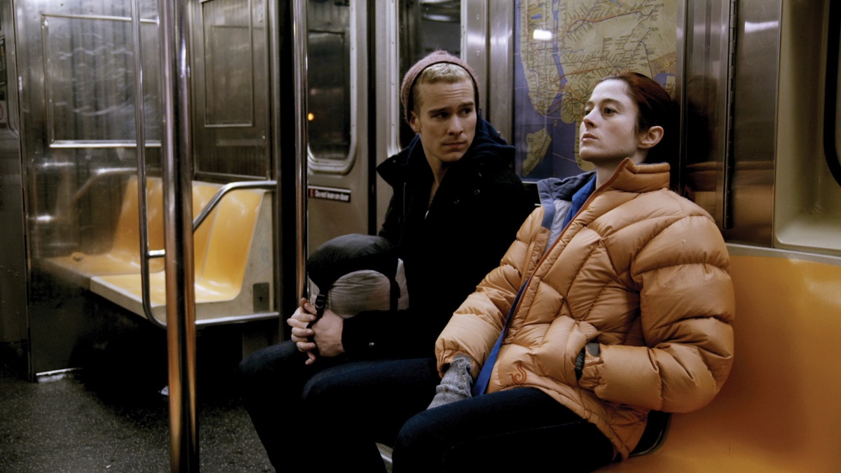 Кадры из Пять танцев (2013)