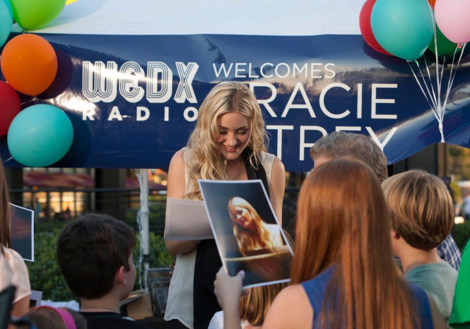 Грэйс акустическая (2013)