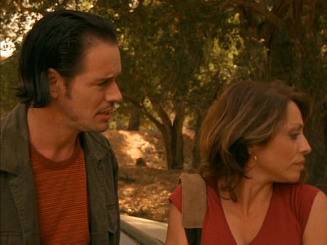 Проклятие золотой шахты (2003)