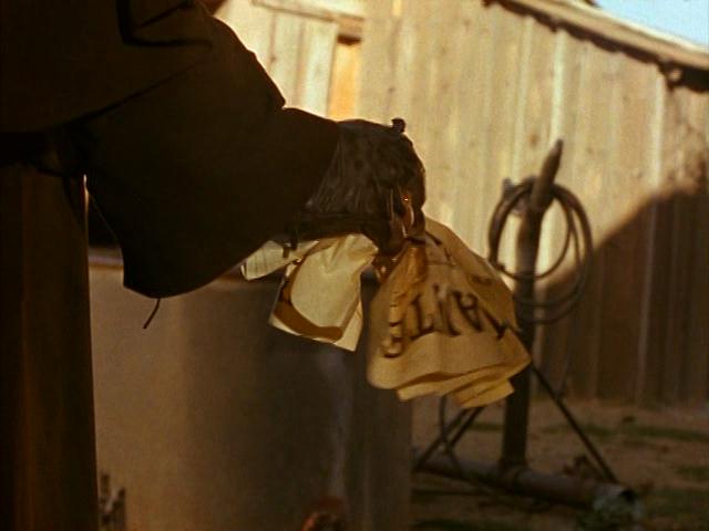 Проклятие золотой шахты (2003)