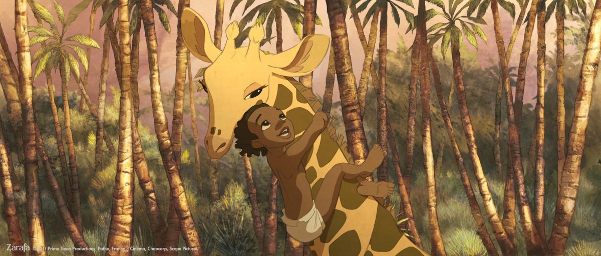 Кадры из Жирафа (2012)