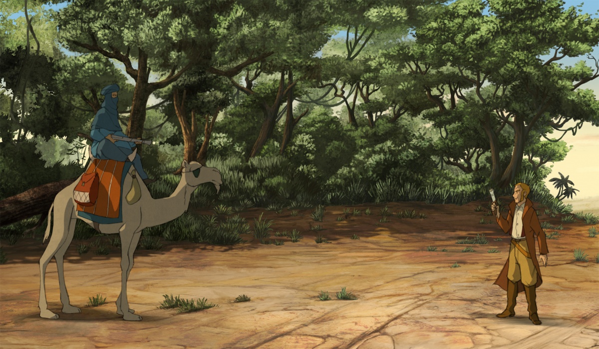 Кадры из Жирафа (2012)