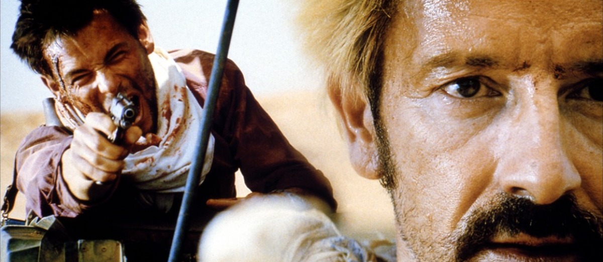 Кадры из Пекло (2002)