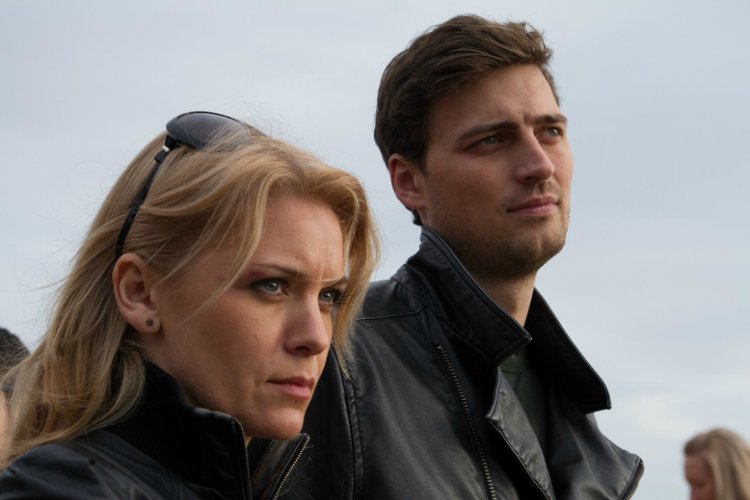 Кадры из Три звезды (2014)