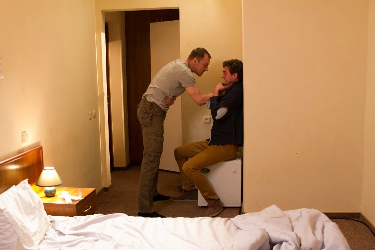 Кадры из Три звезды (2014)