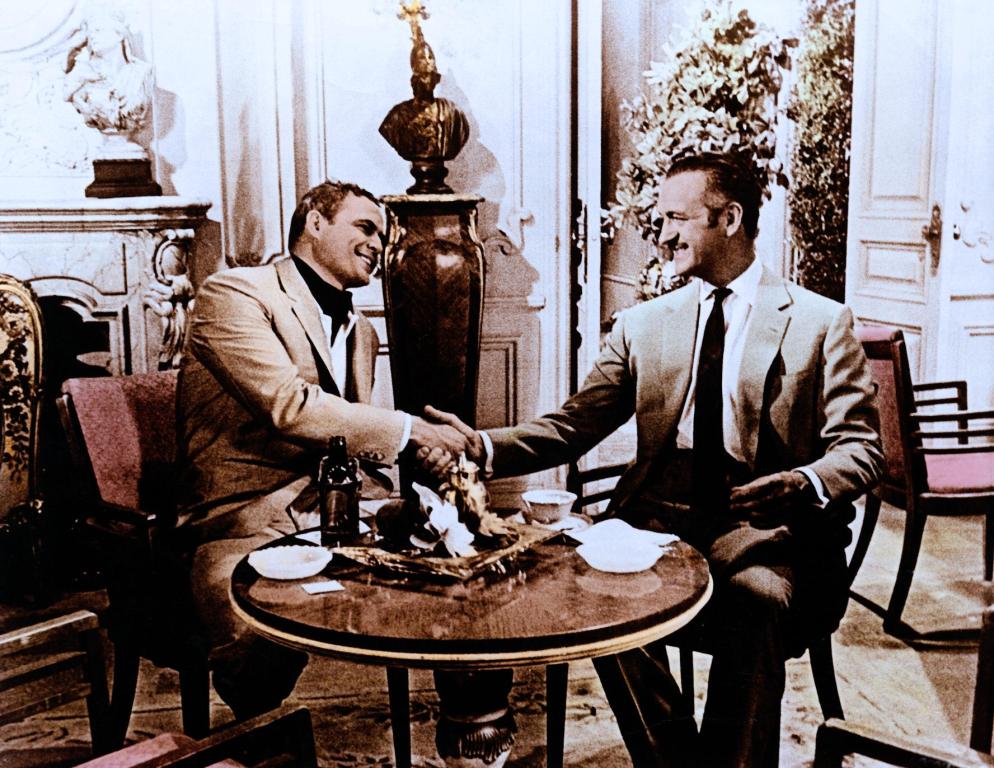 Кадры из Сказка на ночь (1964)