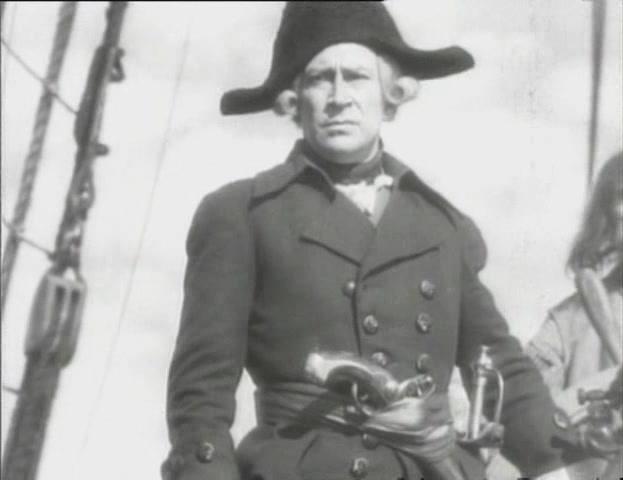 Кадры из Остров сокровищ (1938)