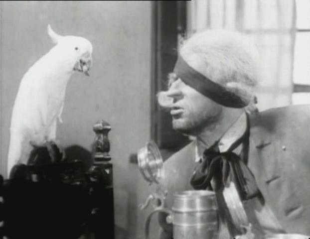 Кадры из Остров сокровищ (1938)