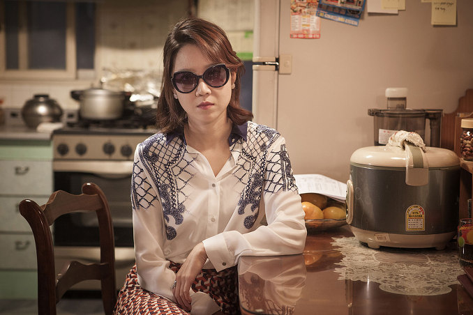 Кадры из Семейка бумеранг (2013)