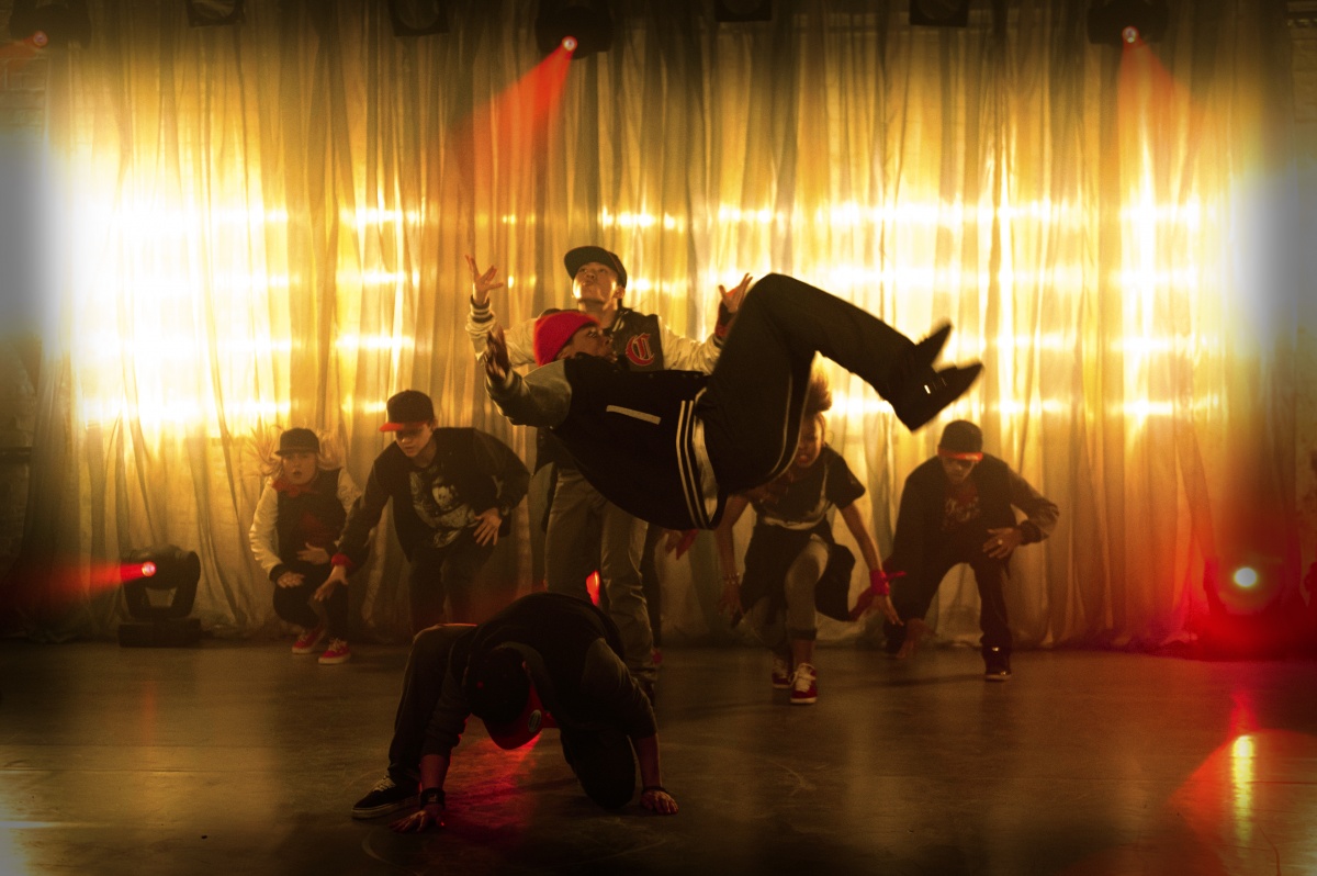 Кадры из Уличные танцы 3: Все звезды (2013)