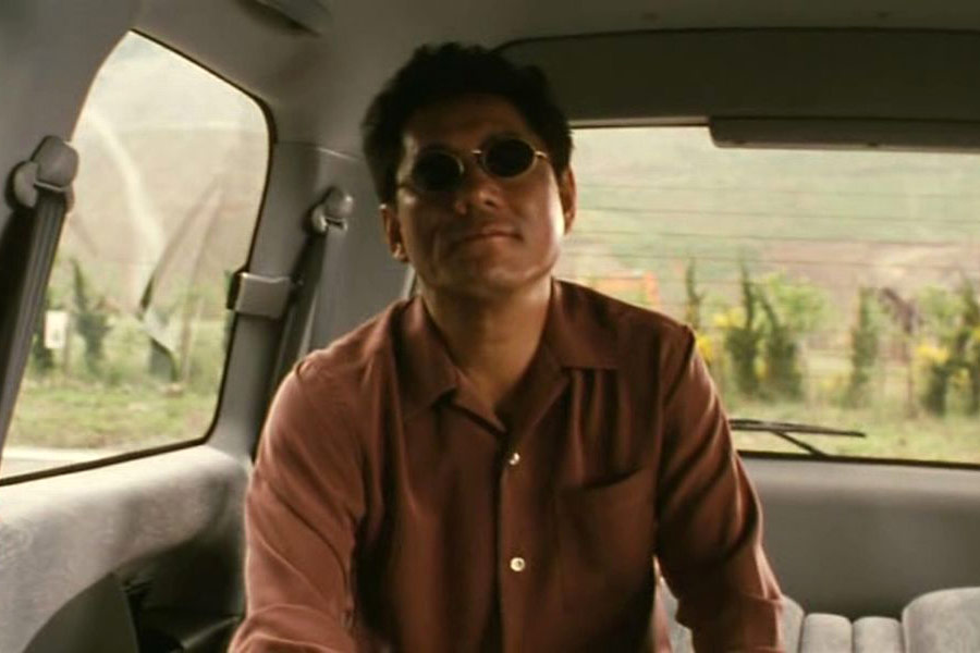 Кадры из Фейерверк (1997)