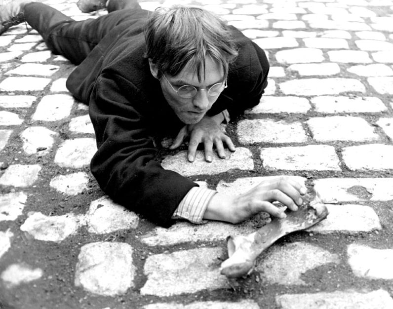 Кадры из Голод (1966)