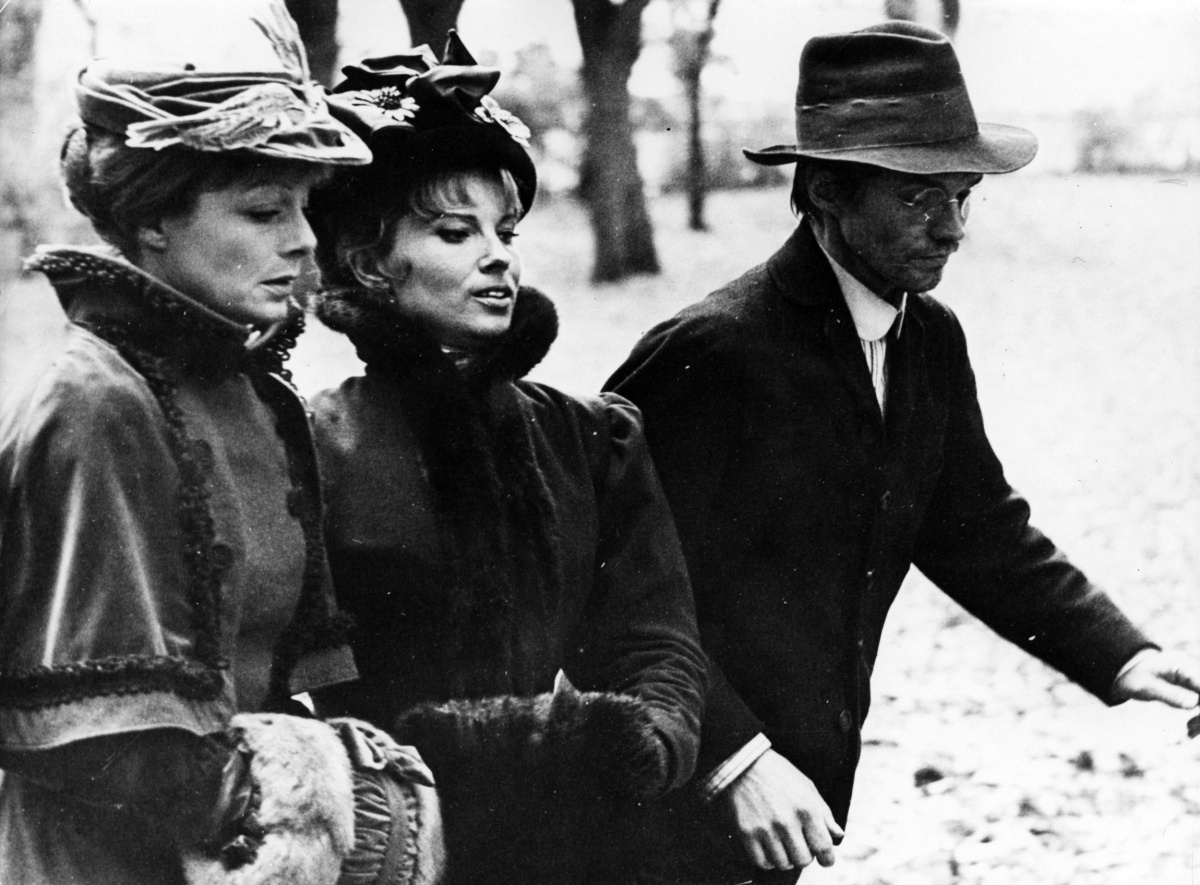 Кадры из Голод (1966)