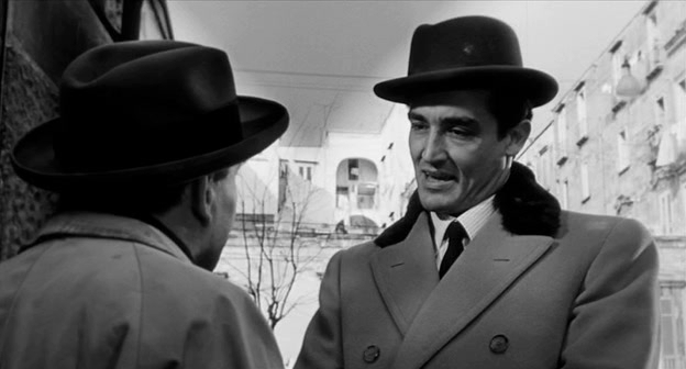 Кадры из Страшный суд (1961)