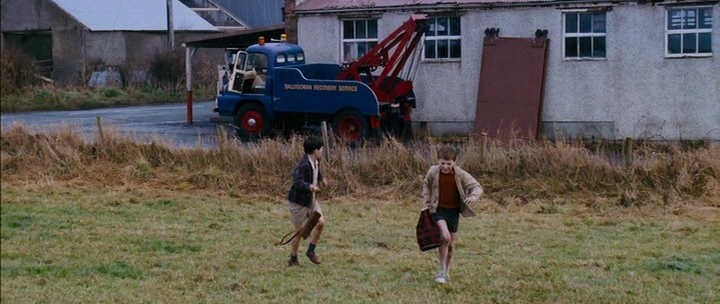 Кадры из Микибо и я (2005)