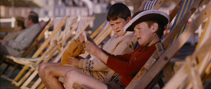 Кадры из Микибо и я (2005)